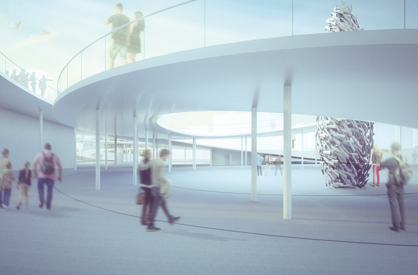 Yeoui-naru Ferry Terminal